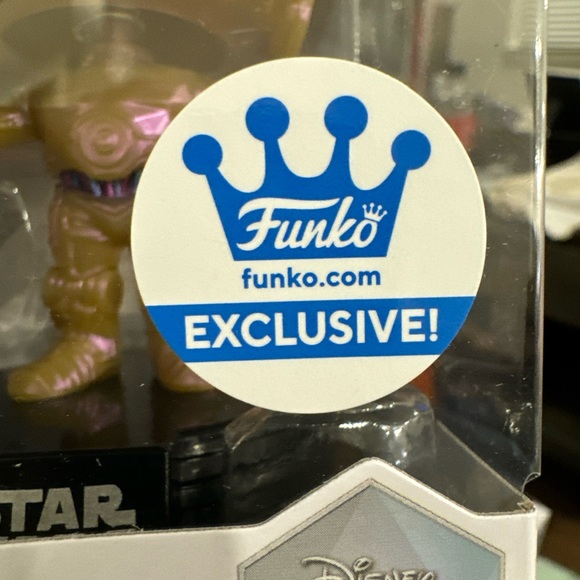 COMPLETE YOUR STAR WARS FUNKO POP COLLECTION AND GET A SURPRISE! Funko exclusive - Picture 11 of 11